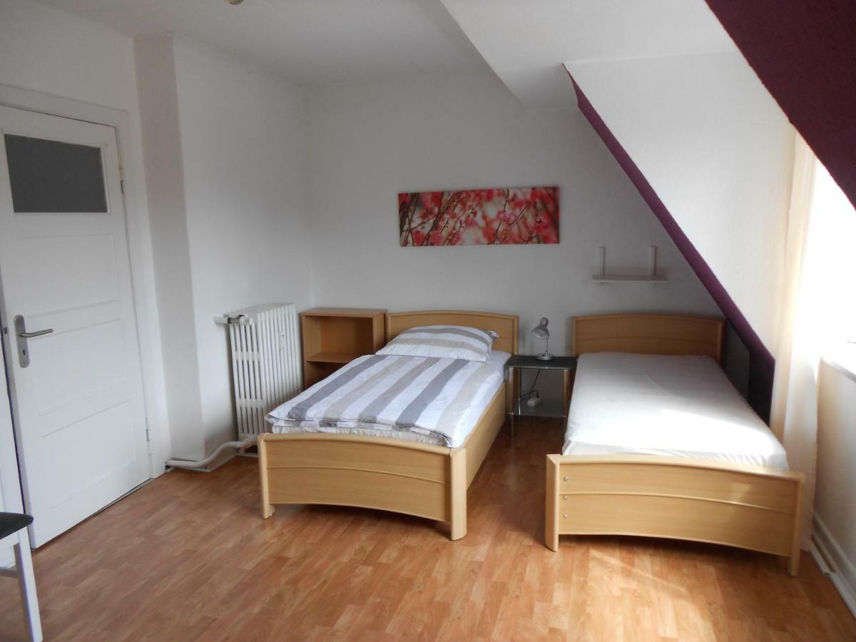 Ferienwohnung Vieburg Kiel Extérieur photo