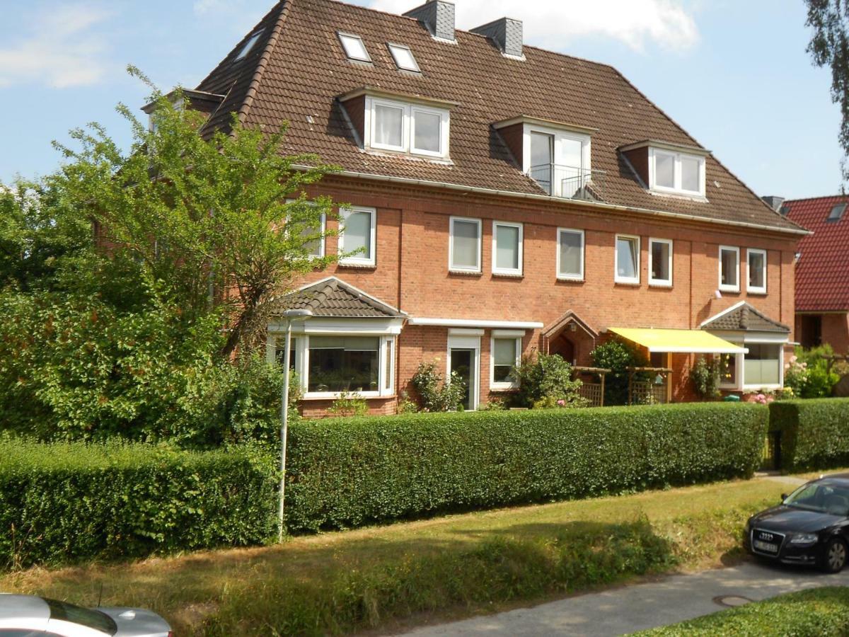 Ferienwohnung Vieburg Kiel Extérieur photo