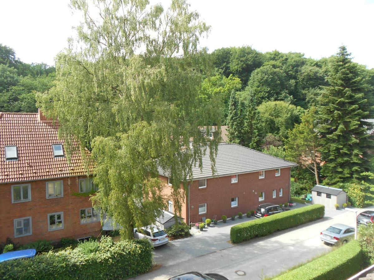 Ferienwohnung Vieburg Kiel Extérieur photo