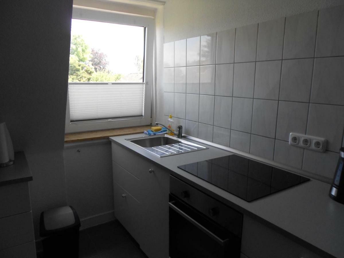 Ferienwohnung Vieburg Kiel Extérieur photo